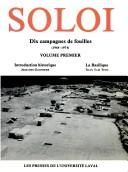 Cover of: Soloi: dix campagnes de fouilles, 1964-1974