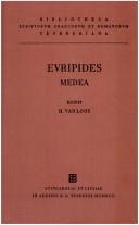 Cover of: Medea by Euripides