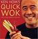 Cover of: Ken Hom's Quick Wok