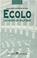 Cover of: Ecolo