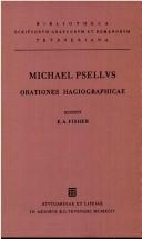 Cover of: Orationes Hagiographicae