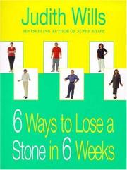 Cover of: 6 Ways to Lose a Stone in 6 Weeks