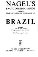 Cover of: Brazil by Jean Cau
