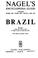 Cover of: Nagel's encyclopedia-guide, Brazil.