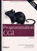 Cover of: Programmation CGI en Perl