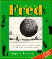 Cover of: Pure Fred by Rupert Fawcett