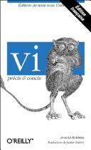Cover of vi Editor