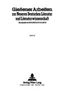 Cover of: Schiller: Vorträge aus Anlass seines 225. Geburtstages