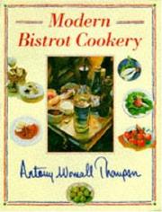 Cover of: Modern Bistrot Cookery