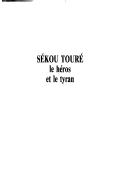 Cover of: Sékou Touré by Ibrahima Baba Kaké