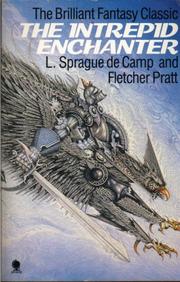 Cover of: Intrepid Enchanter by L. Sprague De Camp, Fletcher Pratt
