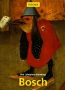 Cover of: Hieronymus Bosch: C1450-1516 (Taschen Art Series)