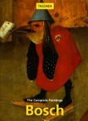 Cover of: Hieronymus Bosch by Walter Bosing