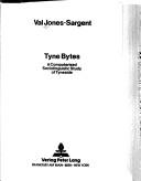 Cover of: Tyne bytes | Val Jones-Sargent