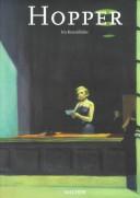 Cover of: Edward Hopper 1882-1967: Vision of Reality (Big Series : Art)