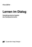 Cover of: Lernen im Dialog