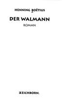 Cover of: Walmann: Roman