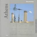 Cover of: Athens: a guide to recent architecture
