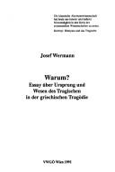 Warum? by Josef Wermann