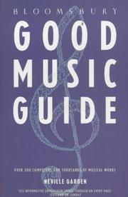 Cover of: Bloomsbury good music guide