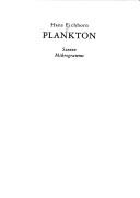 Plankton by Hans Eichhorn