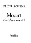 Cover of: Mozart by Erich Schenk