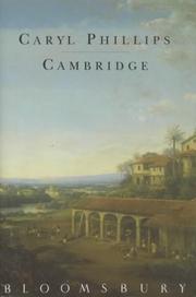 Cover of: Cambridge