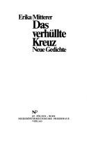 Cover of: Das verhüllte Kreuz: Neue Gedichte