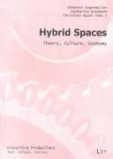 Cover of: Hybrid spaces: theory, culture, economy