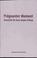 Cover of: Pr agnanter Moment: Studien zur deutschen Literatur der Aufkl arung und Klassik: Festschrift f ur Hans-J urgen Schings