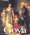 Cover of: Francisco De Goya by Elke Linda Bucholz