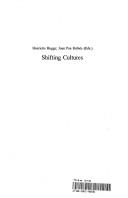 Cover of: Shifting Cultures: Interaction and Discourse in the Expansion of Europe (Periplus Parerga, Bd. 4)