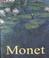 Cover of: Monet