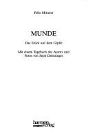 Cover of: Munde: Das Stuck auf dem Gipfel