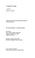 Cover of: Garn