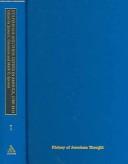 Cover of: Utilitarians And Their Critics In America 1789-1914 (History of American Thought)