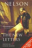 Cover of: Nelson - the New Letters by Colin White