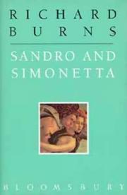 Cover of: Sandro and Simonetta