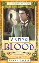 Cover of: Vienna Blood by Frank Tallis