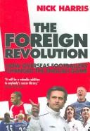 Cover of: The Foreign Revolution by Nick Harris