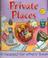 Cover of: Private Places