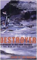 Cover of: Destroyer