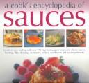 Cover of: A Cook's Encyclopedia of Sauces