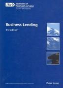 Business Lending by Peter Lyons