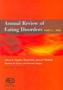 Cover of: Annual Review of Eating Disorders 2006