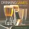 Cover of: Drinking Games
