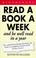 Cover of: Read a Book a Week