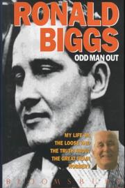 Cover of: Odd Man Out by Ronald Biggs