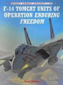 Cover of: F-14 Tomcat Units of Operation Enduring Freedom (Combat Aircraft)