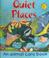 Cover of: Quiet Places